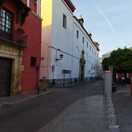 Hispalis Plaza Cristo De Burgos Διαμέρισμα Σεβίλλη Εξωτερικό φωτογραφία