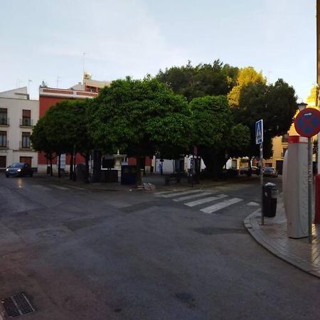 Hispalis Plaza Cristo De Burgos Διαμέρισμα Σεβίλλη Εξωτερικό φωτογραφία